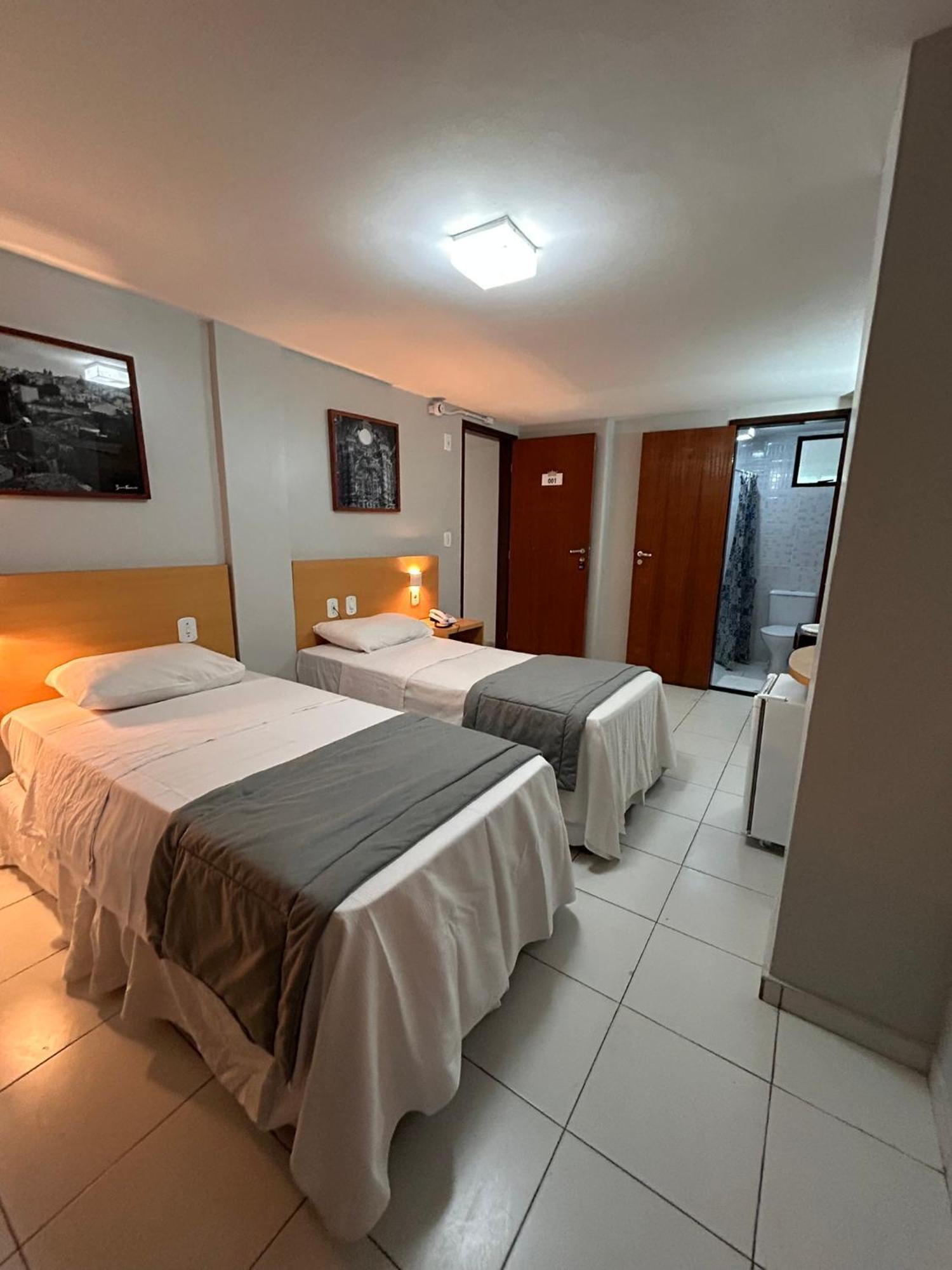 Absolutte Hotel Salvador