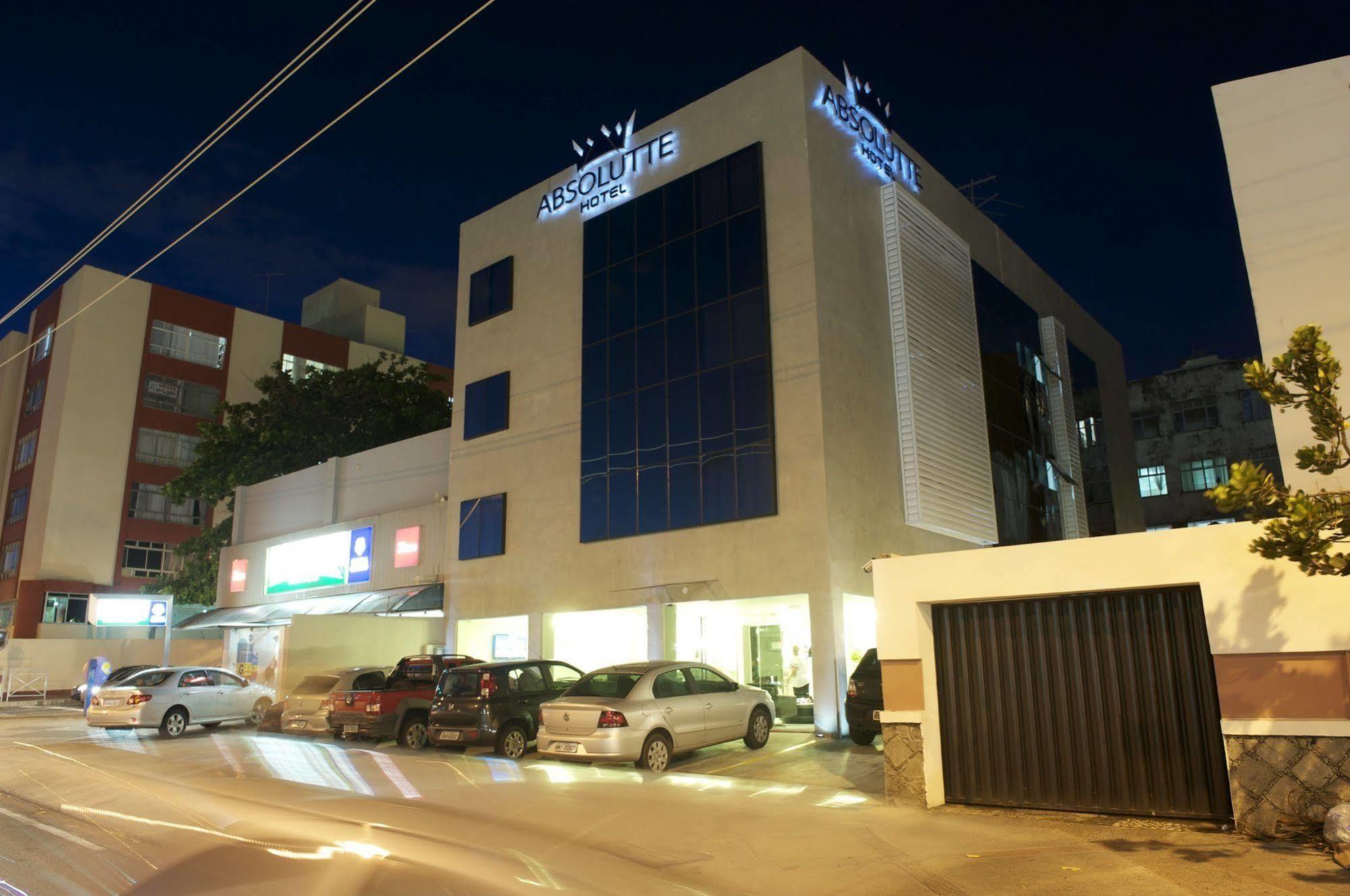 Hotel Absolutte Salvador